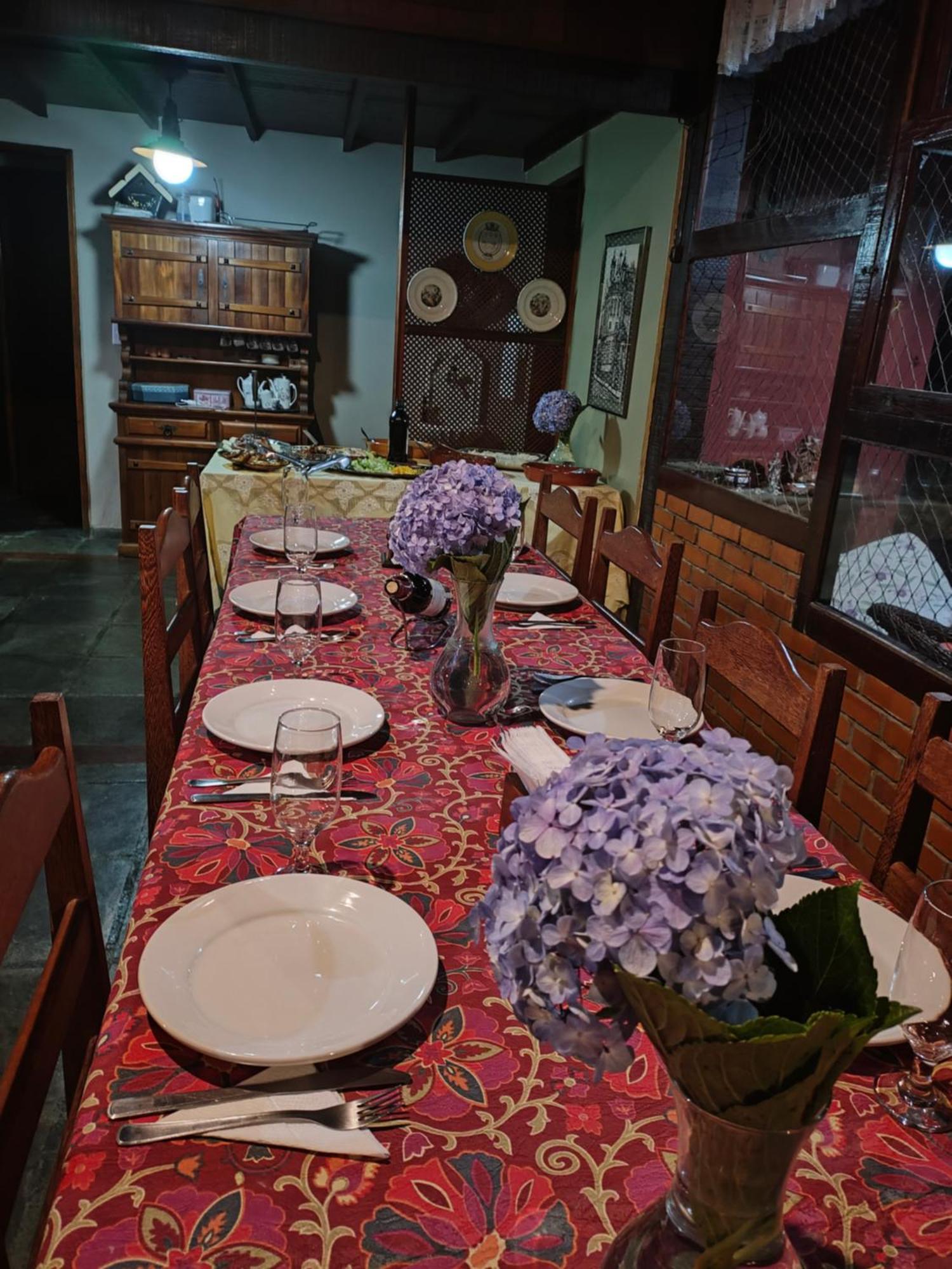 Sitio Mae Terra Afonso (Rio de Janeiro) Exterior foto