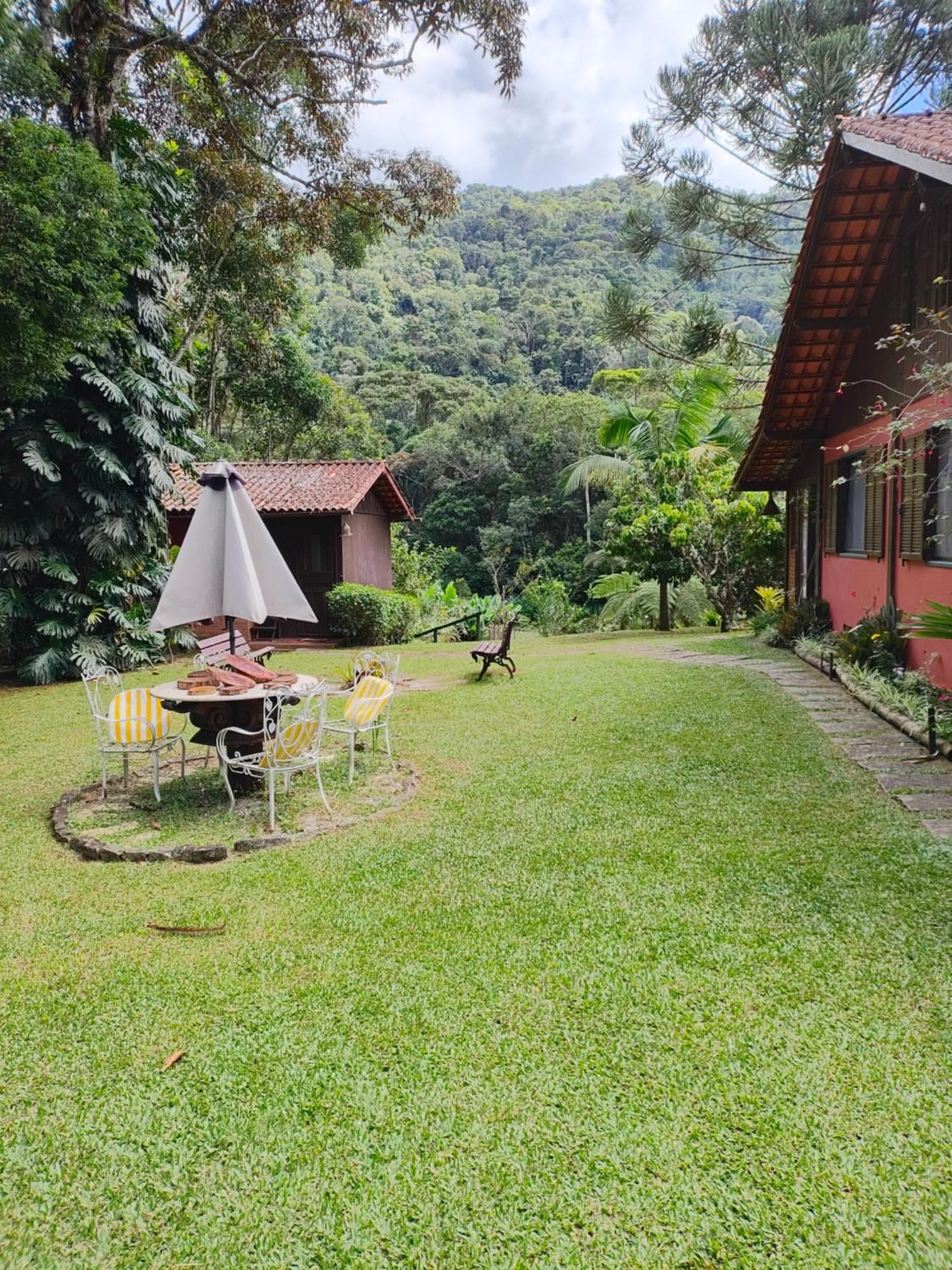 Sitio Mae Terra Afonso (Rio de Janeiro) Exterior foto